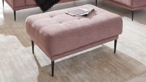 Interliving Sofa Serie 4250 - Hocker 30005