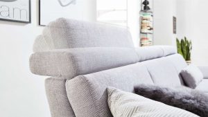 Interliving Sofa Serie 4251 - Kopfteilverstellung