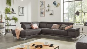 Interliving Sofa Serie 4252 - Ecksofa