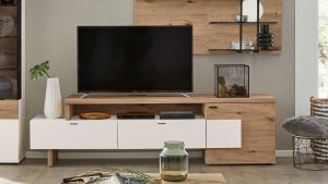 Interliving Wohnzimmer Serie 2104 - Lowboard TB8