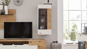 Interliving Wohnzimmer Serie 2104 - Hängevitrine ZH-6-1