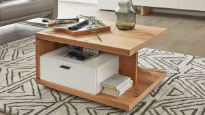 Interliving Wohnzimmer Serie 2104 - Couchtisch CT310-78