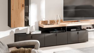 Interliving Wohnzimmer Serie 2105 - Lowboard UK2-103T