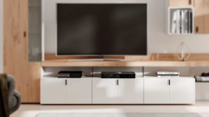 Interliving Wohnzimmer Serie 2105 - Lowboard UK2-103T