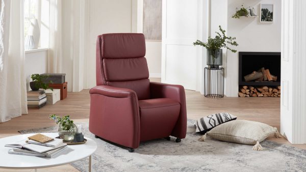 OrthoSedis Relaxsessel OS-HU1043 mit Aufstehhilfe mit Federkern