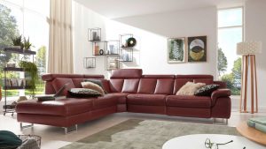 Interliving Sofa Serie 4050 - Ecksofa