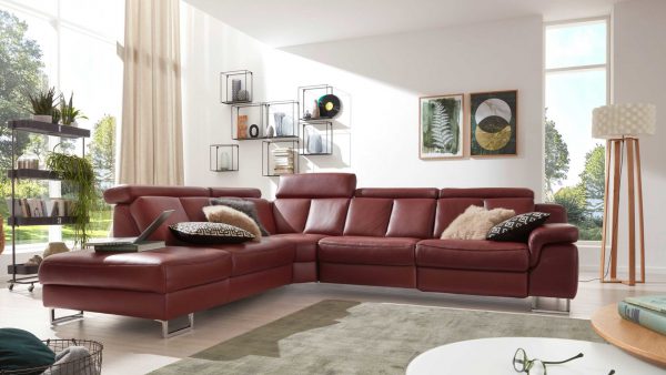 Interliving Sofa Serie 4050 - Ecksofa