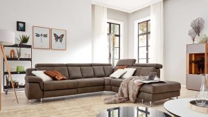 Interliving Sofa Serie 4050 - Ecksofa