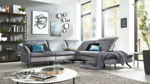 Interliving Sofa Serie 4056 - Ecksofa