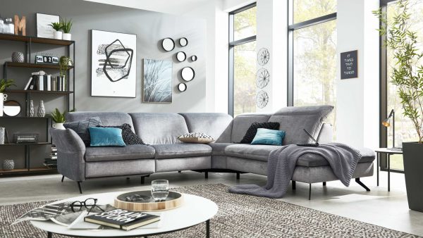 Interliving Sofa Serie 4056 - Ecksofa