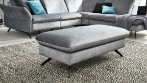 Interliving Sofa Serie 4056 - XXL-Hocker