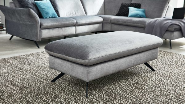Interliving Sofa Serie 4056 - XXL-Hocker