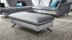 Interliving Sofa Serie 4056 - XXL-Funktionshocker