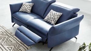 Interliving Sofa Serie 4056 - WallAway-Funktion WAS1