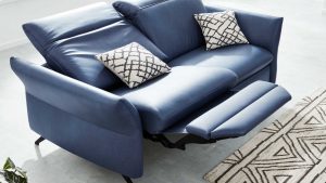 Interliving Sofa Serie 4056 - WallAway-Funktion WAS2
