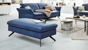 Interliving Sofa Serie 4056 - XXL-Hocker