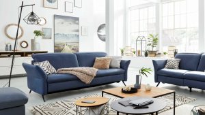 Interliving Sofa Serie 4056 - Dreisitzer 3KV