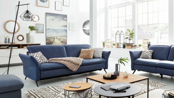 Interliving Sofa Serie 4056 - Dreisitzer 3KV