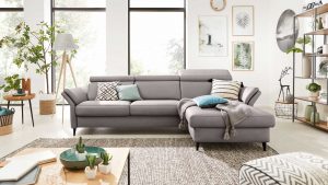 Interliving Sofa Serie 4055 - Ecksofa