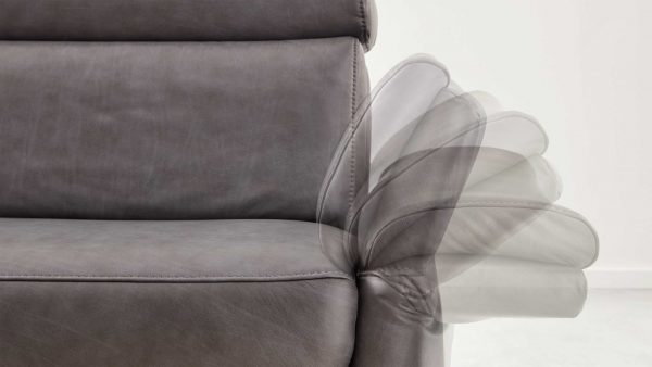 Interliving Sofa Serie 4055 - Liegearmlehne LALR