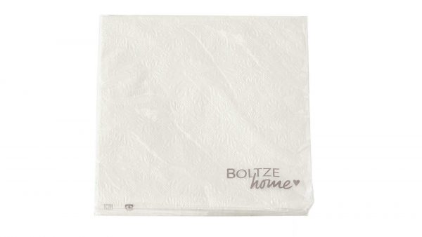 Interliving BEST BUDDYS! Serviette Flora
