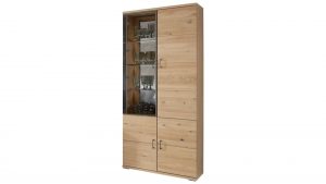 Vitrinenschrank