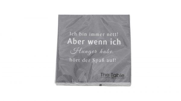 Interliving BEST BUDDYS! Serviette Napkin