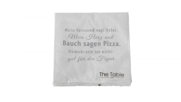 Interliving BEST BUDDYS! Serviette Napkin