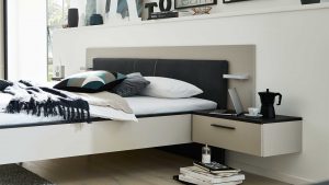 Interliving Schlafzimmer Serie 1014 - Hängekonsole 4061