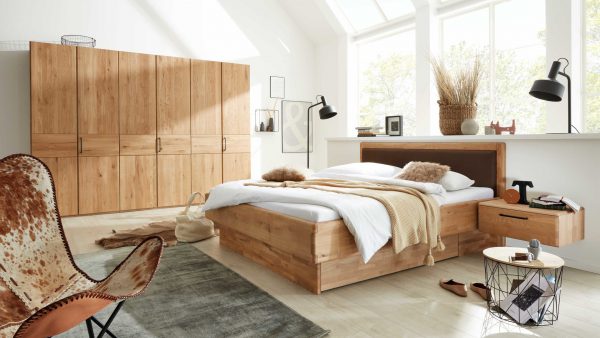 Interliving Schlafzimmer Serie 1016 - Komplettzimmer 9460