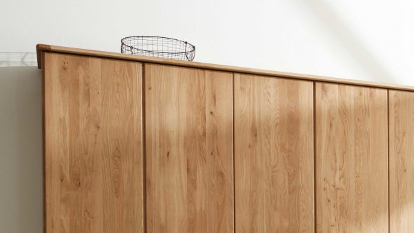 Interliving Schlafzimmer Serie 1016 - Kranzprofil 07486