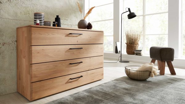 Interliving Schlafzimmer Serie 1016 - Schubladenkommode 4299