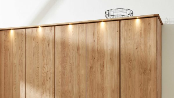 Interliving Schlafzimmer Serie 1016 - LED-Einbauspots 023505