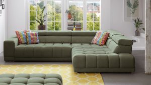 KAWOO Loungemöbel VS-MP1038 bzw. Ecksofa