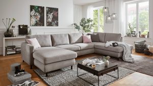 Modulmaster Ecksofa in U-Form MM-MP1086