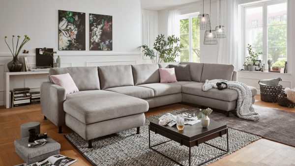 Modulmaster Ecksofa in U-Form MM-MP1086