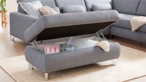 Modulmaster Sofa Serie MM-MP1110 - Funktions-Hocker