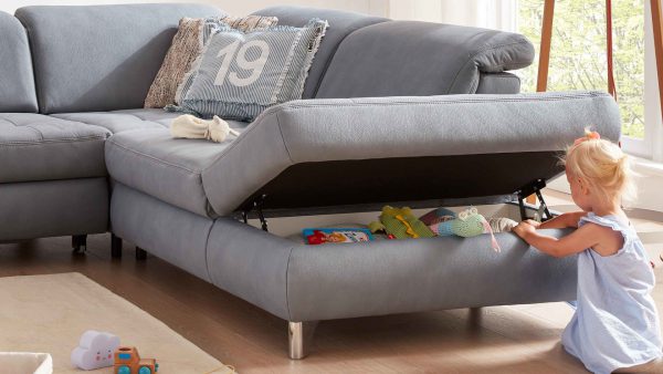 Modulmaster Sofa Serie MM-MP1110 - Aufklappfunktion