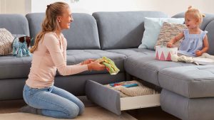 Modulmaster Sofa Serie MM-MP1110 - Schublade