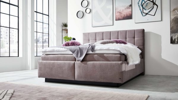 Interliving Polsterbett Serie 1411 - Polsterbett VZ4