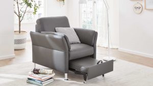 Modulmaster MM-PN1080 - Sessel mit Hocker
