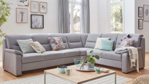 Modulmaster MM-PP1009 - Ecksofa mit Federkern