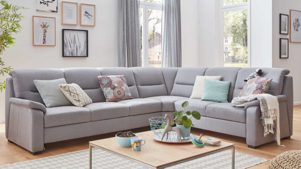Modulmaster MM-PP1009 - Ecksofa mit Federkern