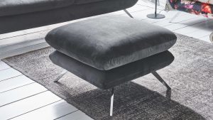 SOFAkultur Polsterhocker Sixty