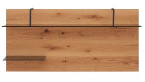 Interliving Wohnzimmer Serie 2022 - Wandregal WI-165L