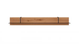 Interliving Wohnzimmer Serie 2022 - Wandregal WI150G
