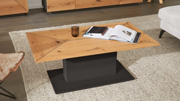 Interliving Wohnzimmer Serie 2022 - Couchtisch CT330-110