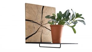 HARTMANN Wandablage Runa