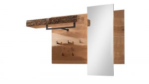 HARTMANN Wandgarderobe Runa