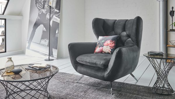 SOFAkultur Polstersessel Sixty